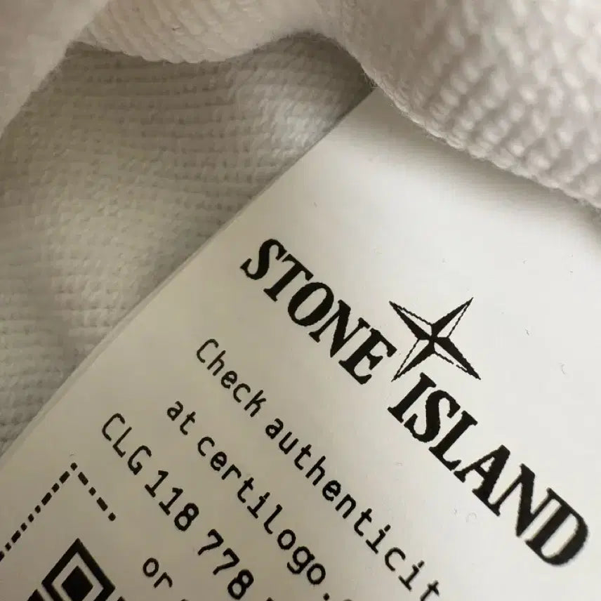 [BUNJANG] Stone Island Sweatshirt M / 스톤아일랜드 맨투맨 m