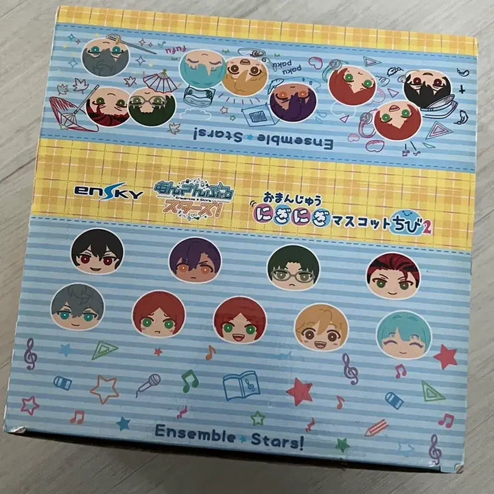 [BUNJANG] Ensemble Stars Chibi Manjuu / 앙스타 치비 만쥬