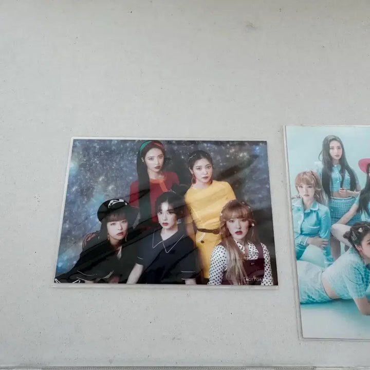 [BUNJANG] Red Velvet Cookie Jar Unsealed Album + POB + Photocard / 레드벨벳 쿠키자 개봉 cd+ 특전+ 포카