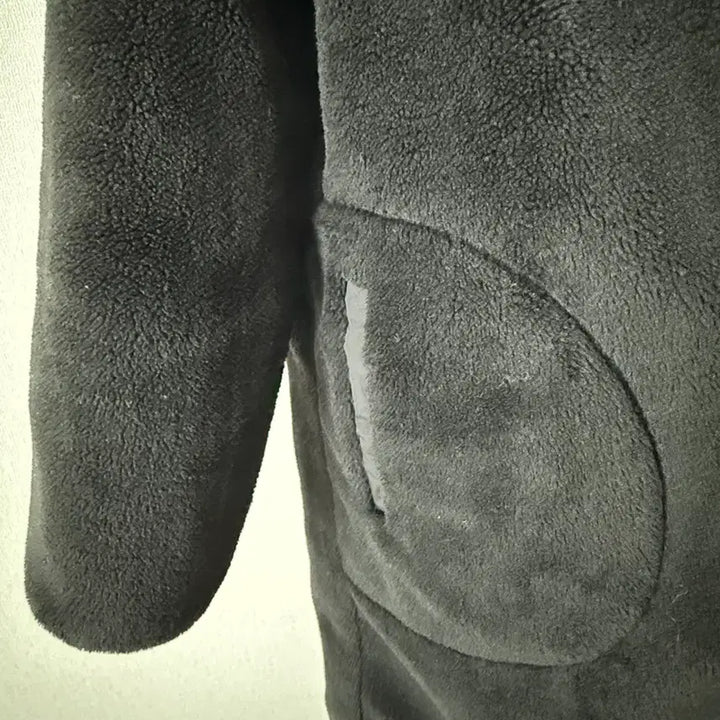 [BUNJANG] NnG Fleece Quilted Coat / 새상품) NnG 플리스 퀼트 코트