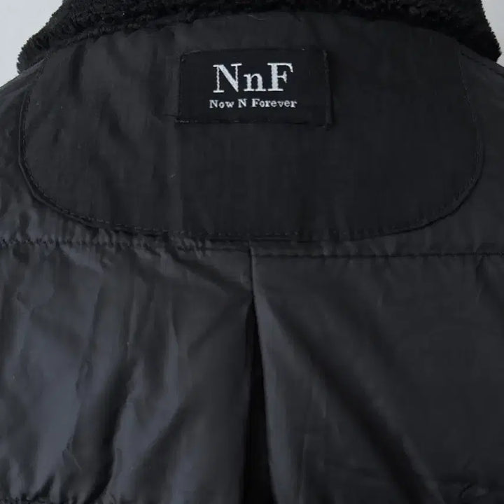 [BUNJANG] NnG Fleece Quilted Coat / 새상품) NnG 플리스 퀼트 코트
