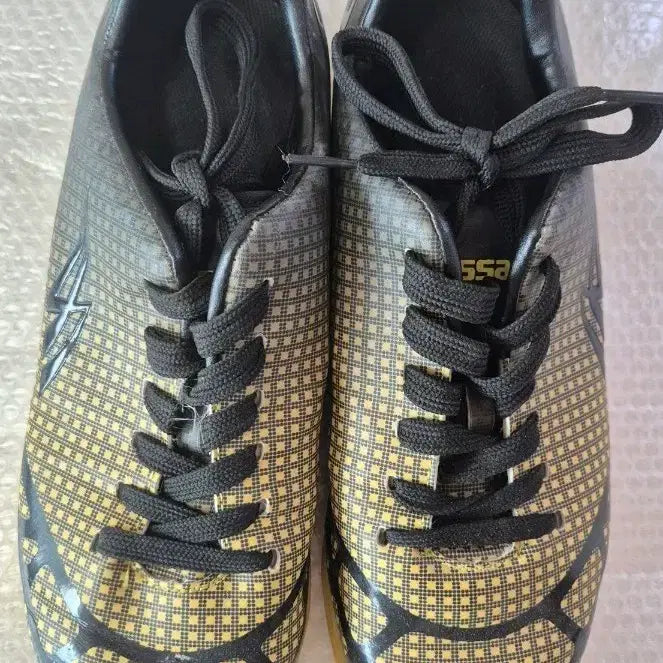 [BUNJANG] Nassau Hercules Futsal Shoes - Size 260 / 낫소 헤라클레스 풋살화 260사이즈