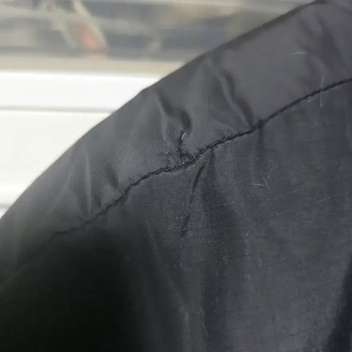 [BUNJANG] Puma Black Duck Down Padded Jacket XL / 푸마 덕다운 블랙 패딩 점퍼 XL