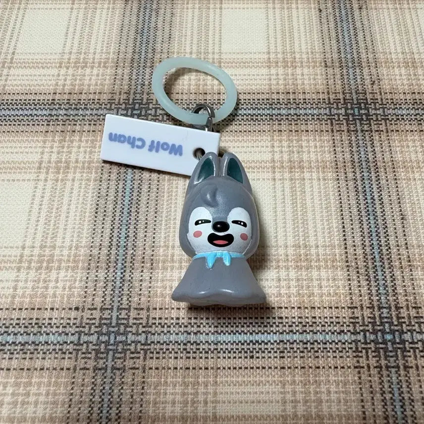 [BUNJANG] SKZOO Wolf Chan Figure / 스키주 메지루시 가챠 피규어 | skzoo 울프찬