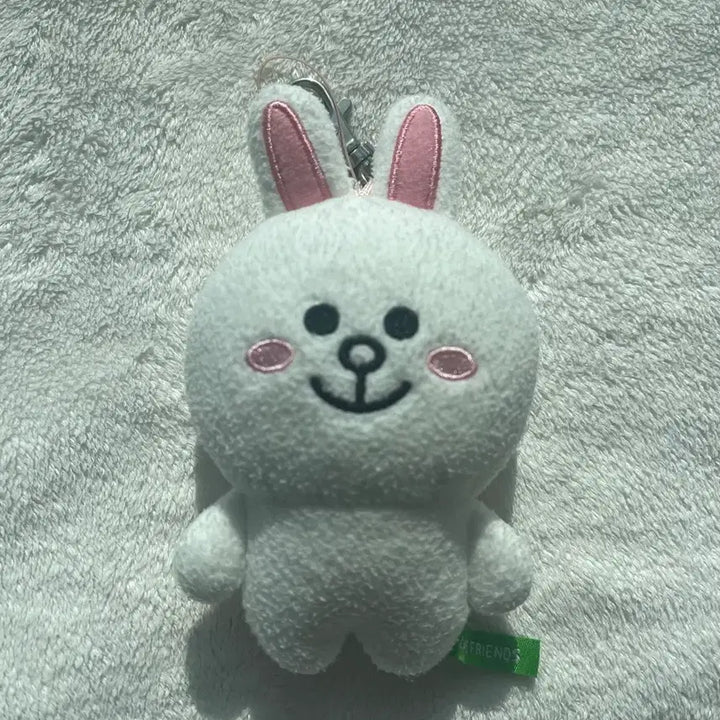 [BUNJANG] Line Friends Cony Keyring Doll / 라인프렌즈 키링 인형 코니