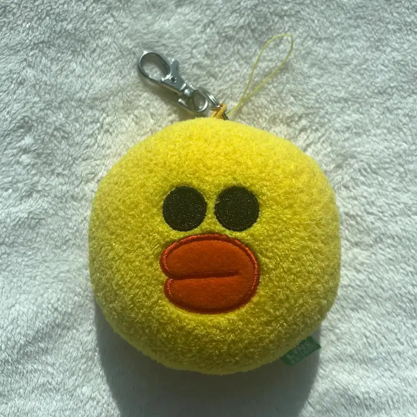 [BUNJANG] Line Friends Sally Keyring Doll / 라인프렌즈 샐리 키링 인형