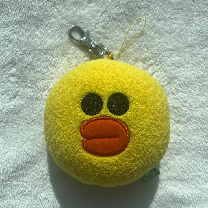 [BUNJANG] Line Friends Sally Keyring Doll / 라인프렌즈 샐리 키링 인형