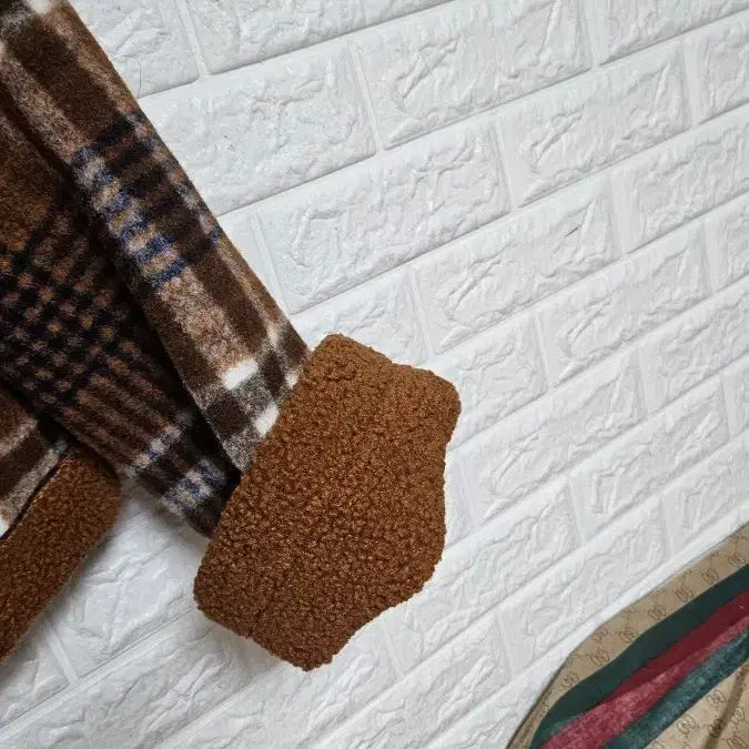 [BUNJANG] Courgette Check Dumble Corduroy Jacket / 거의새거)courg ette 코젯체크  자켓free