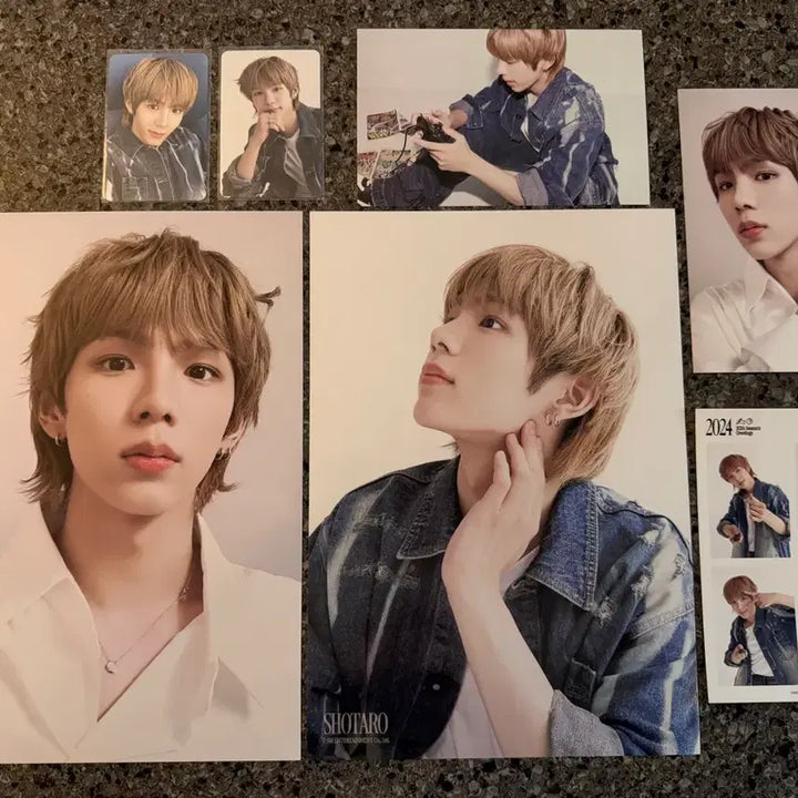 [BUNJANG] RIIZE Shotaro 2024 Season's Greetings / 라이즈 쇼타로 2024 시그