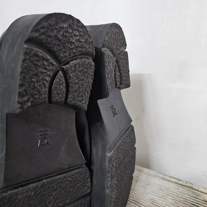 [BUNJANG] Men's Casual Leather Shoes / 남성캐주얼구두