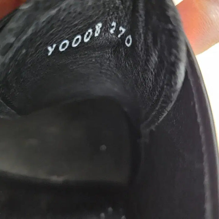 [BUNJANG] Men's Casual Leather Shoes / 남성캐주얼구두