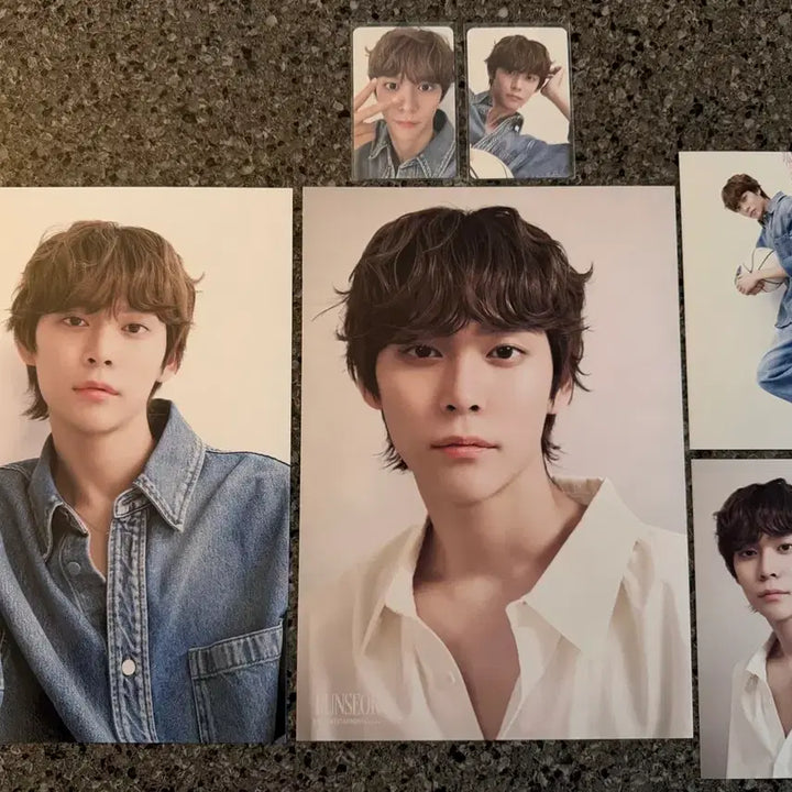 [BUNJANG] RIIZE Eunseok 2024 Season's Greetings / 라이즈 은석 2024 시그