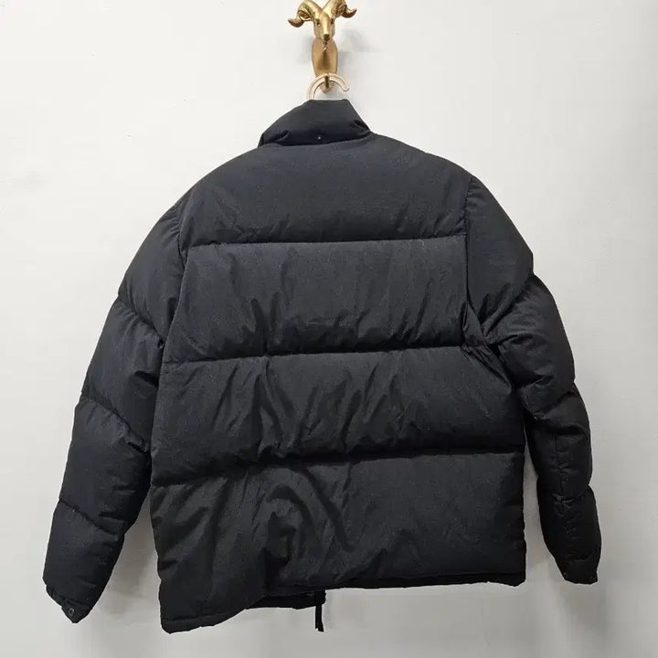 [BUNJANG] Uniform Bridge Duck Down Short Padded Jacket / 유니폼브릿지 오리털 숏패딩 M