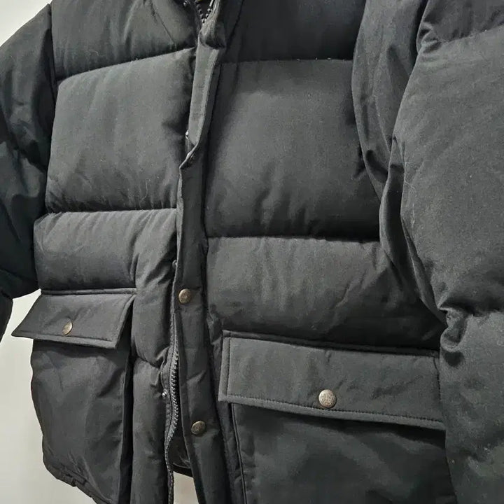 [BUNJANG] Uniform Bridge Duck Down Short Padded Jacket / 유니폼브릿지 오리털 숏패딩 M