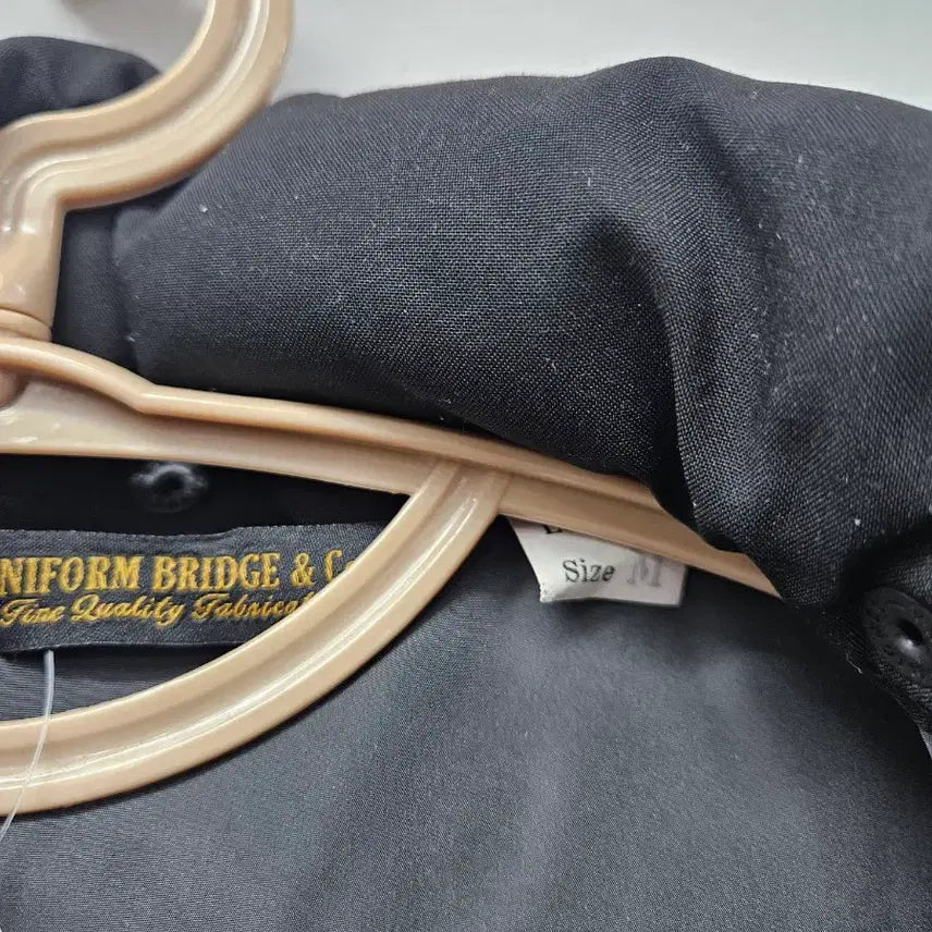 [BUNJANG] Uniform Bridge Duck Down Short Padded Jacket / 유니폼브릿지 오리털 숏패딩 M