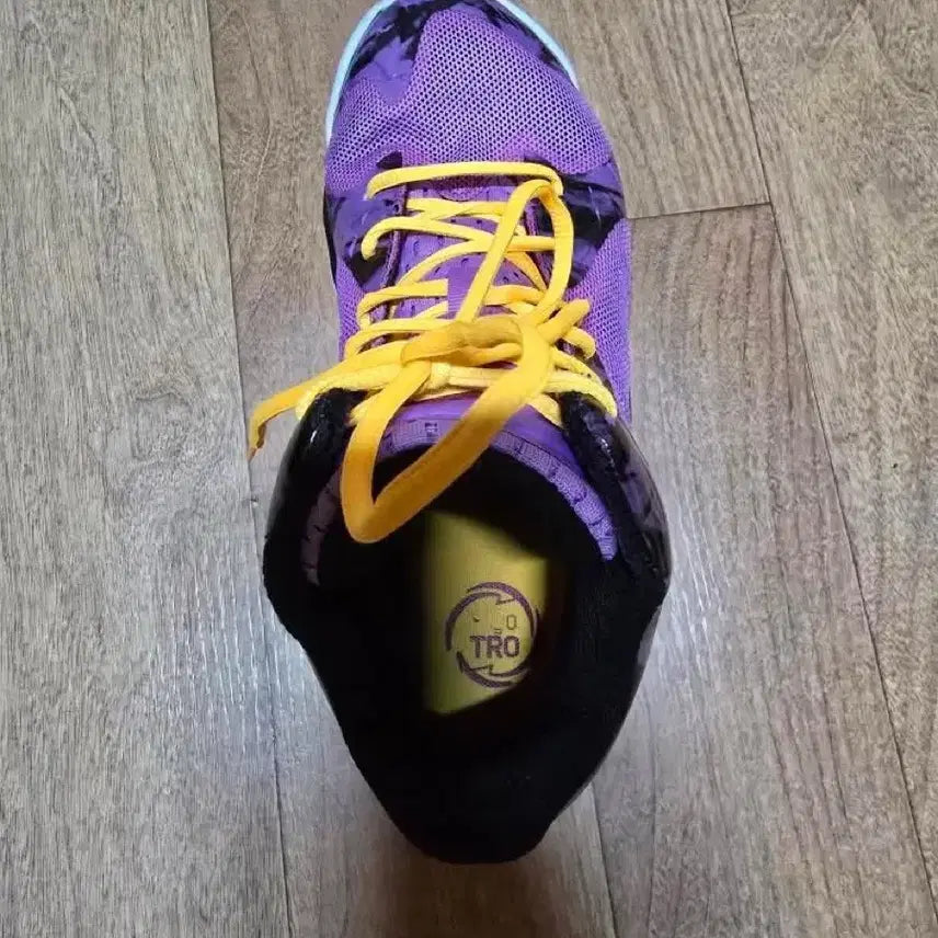 [BUNJANG] Curry 285 Basketball Shoes / 커리 스펀 285 판매합니다.