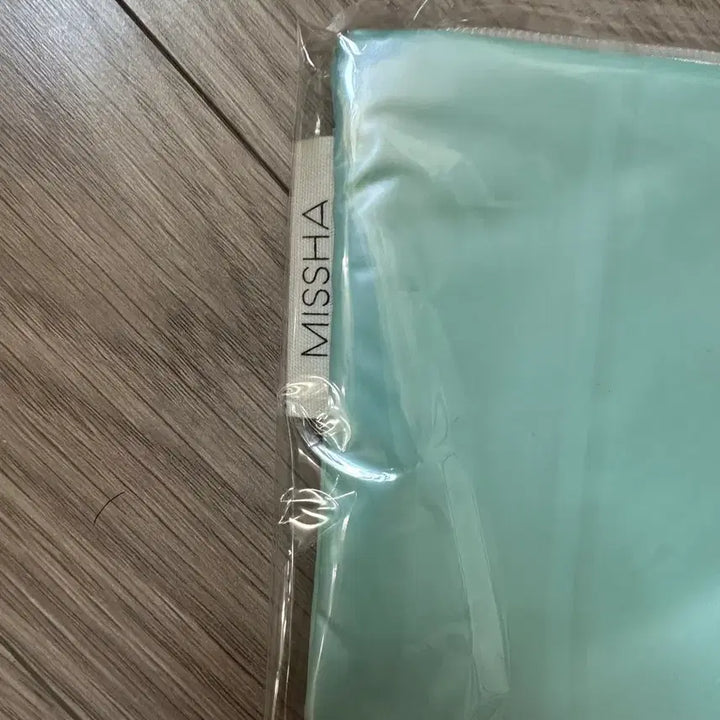 [BUNJANG] Masmarulez Mint Pouch Bag / 새상품)masmarulez 마스마룰즈파우치 민트 가방