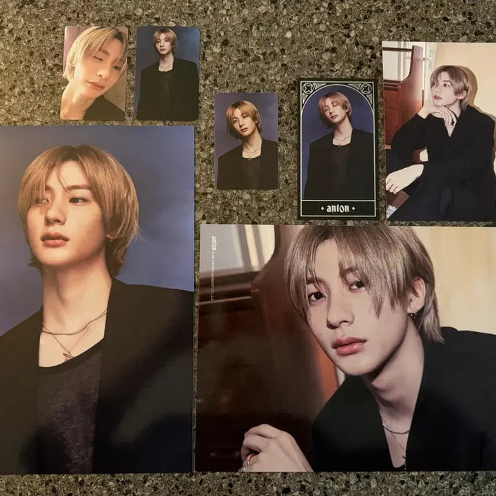 [BUNJANG] RIIZE Anton 2025 Season's Greetings / 라이즈 앤톤 2025 시그