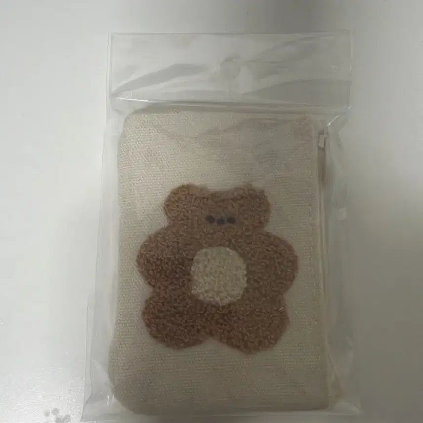 [BUNJANG] Fabric Pouch / 패브릭 파우치 새상품 팝니다