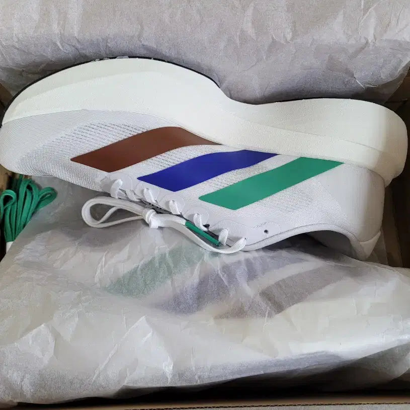 [SOLD OUT] [265(260)] 아디다스 x 퍼렐 윌리엄스 아디제로 EVO SL 런닝