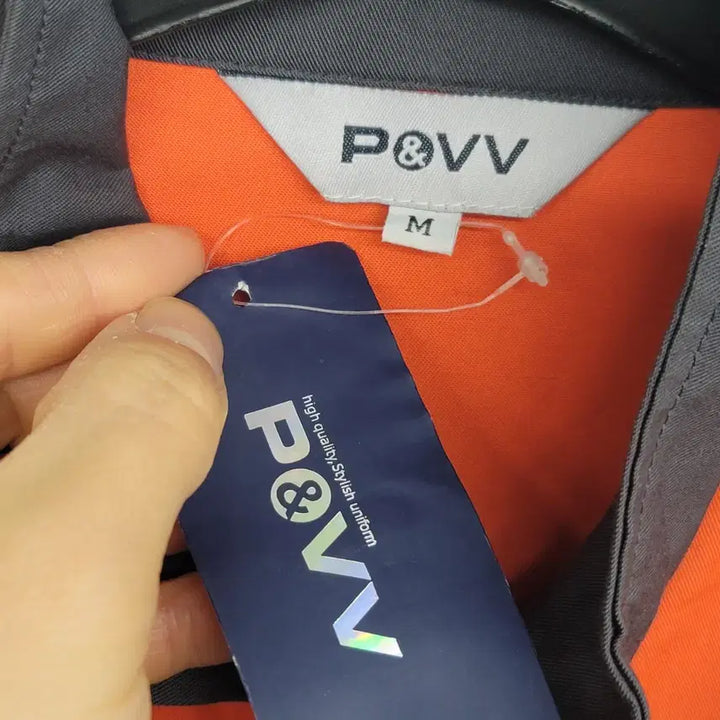 [BUNJANG] M Fabric Jumpsuit Overalls (Spring/Autumn) / [95/M] 파브 작업복 점프수트 정비복 (춘추용)