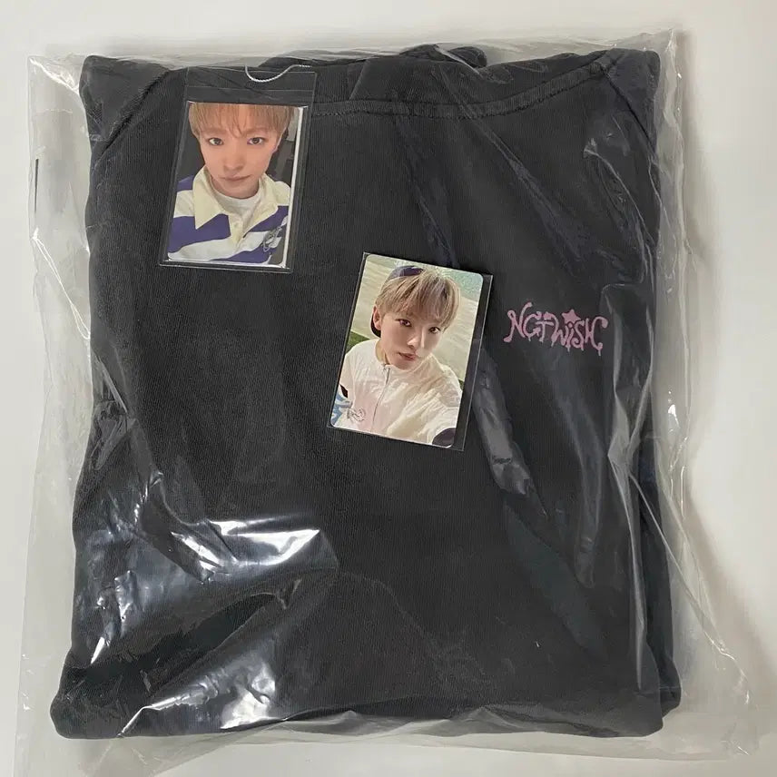 [SOLD OUT] [당일발송] 엔시티 위시 유우시 후드 미개봉