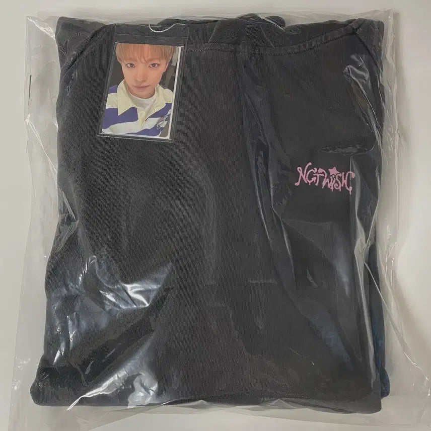 [SOLD OUT] [당일발송] 엔시티 위시 유우시 후드 미개봉