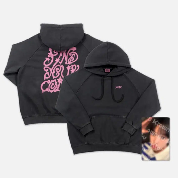 [SOLD OUT] [당일발송] 엔시티 위시 유우시 후드 미개봉