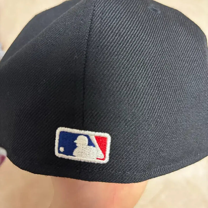 [BUNJANG] Fear of God New Era 59FIFTY Cap Black 7 3/8 / 크림 거래가 30) 뉴에라 피어오브갓 59FIFTY 캡 블랙 7 3/8