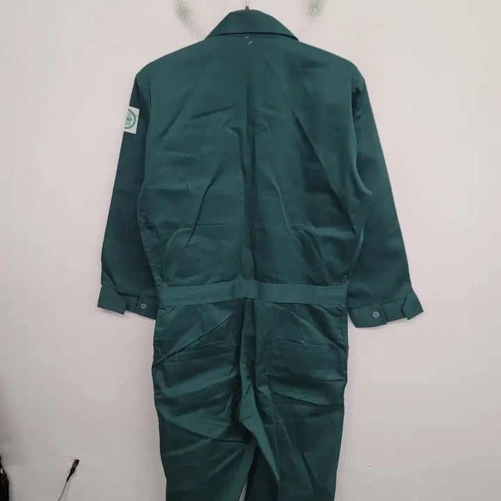 [BUNJANG] Work Jumpsuit Overalls (Spring/Autumn) / [95/M] 작업복 점프수트 정비복 (춘추용)