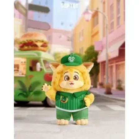 [BUNJANG] TopToy Zootopia 2 Keyring / 탑토이 주토피아2 신상 인형키링