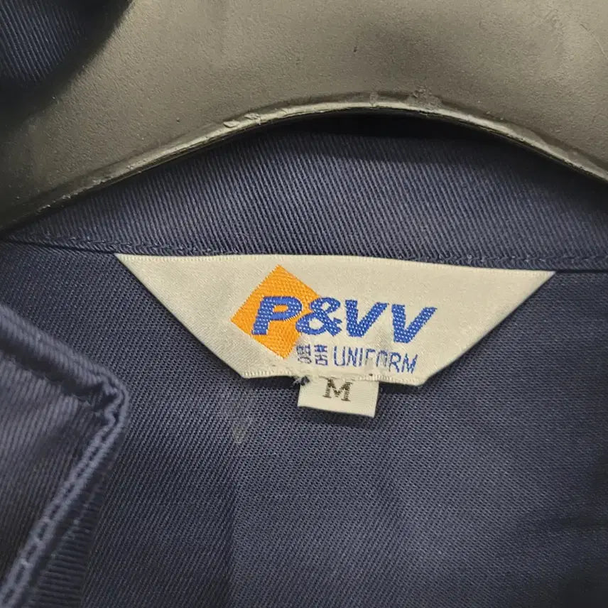 [BUNJANG] 95/M Work Jumpsuit / [95/M] 파브 작업복 점프수트 정비복 (춘추용)