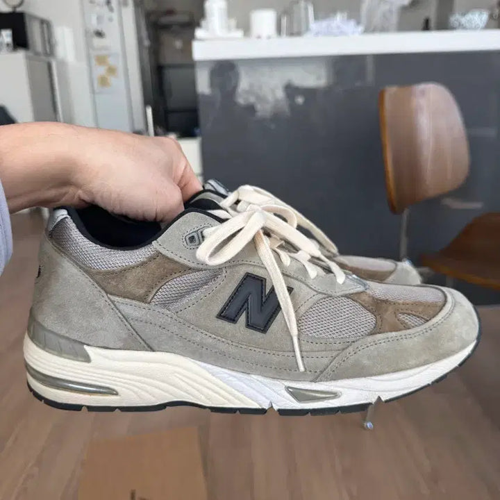 [BUNJANG] Zound 991 Sneakers / 자운드 991 290사이즈