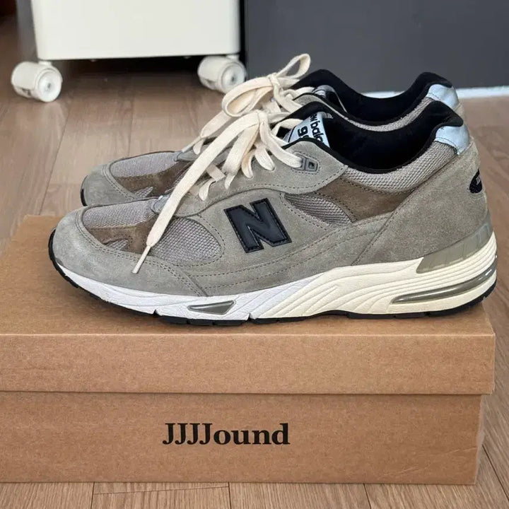 [BUNJANG] Zound 991 Sneakers / 자운드 991 290사이즈