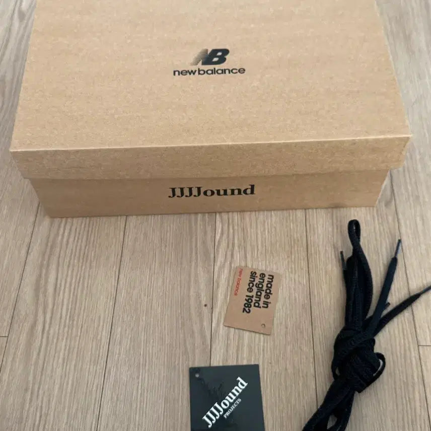 [BUNJANG] Zound 991 Sneakers / 자운드 991 290사이즈