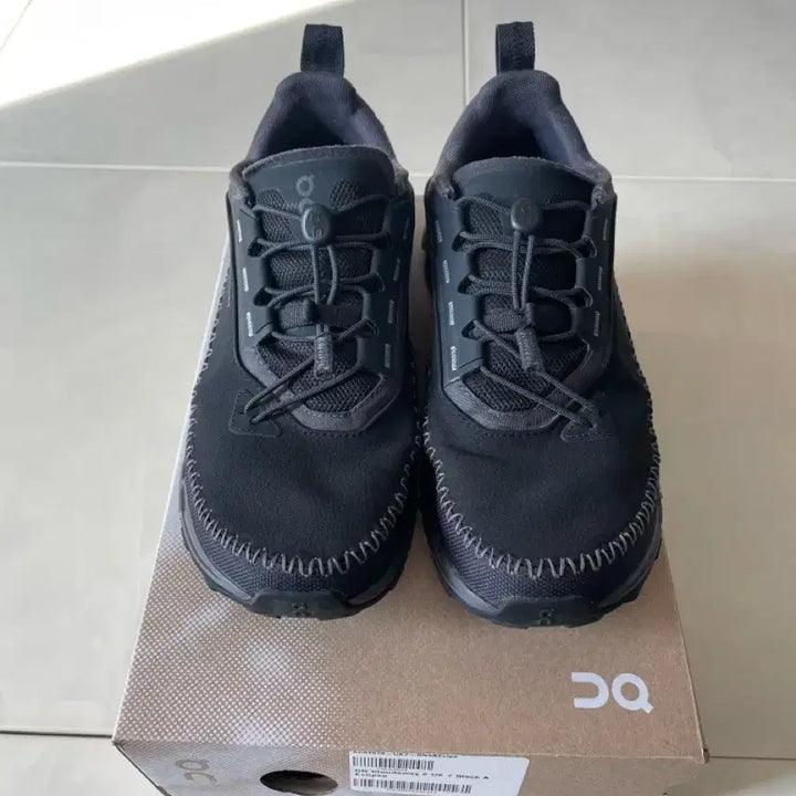 [BUNJANG] On Cloudaway 2 Black Shoes / On 클라우드어웨이2 블랙 255사이즈