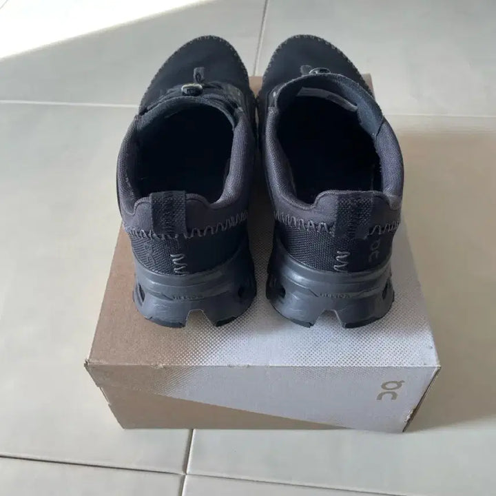 [BUNJANG] On Cloudaway 2 Black Shoes / On 클라우드어웨이2 블랙 255사이즈