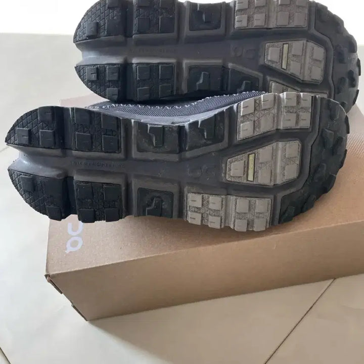 [BUNJANG] On Cloudaway 2 Black Shoes / On 클라우드어웨이2 블랙 255사이즈