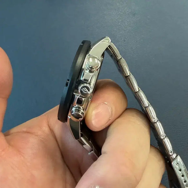 [BUNJANG] Casio Edifice EQS-910D-1AVDF Watch / 카시오 에디피스 EQS-910D-1AVDF 품절모델