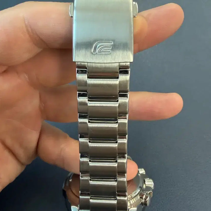 [BUNJANG] Casio Edifice EQS-910D-1AVDF Watch / 카시오 에디피스 EQS-910D-1AVDF 품절모델