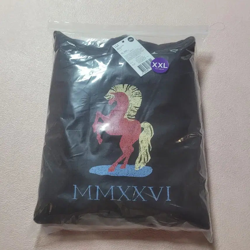 [SOLD OUT] [XXL(2XL/100)] 아이앱스튜디오 레드홀스 후디 브라운 기모후드티