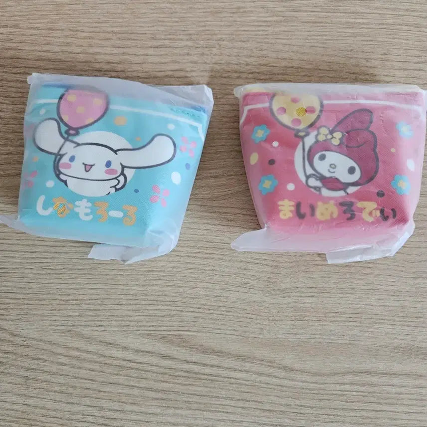 [BUNJANG] Sanrio Coin Purse / Mini Pouch / 개당가격)산리오 동전지갑 파우치