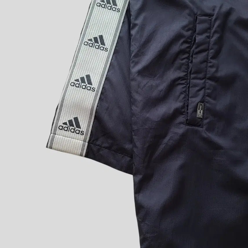 [BUNJANG] Adidas Long Padded Jumper (S) / 아디다스 돕바 롱 점퍼