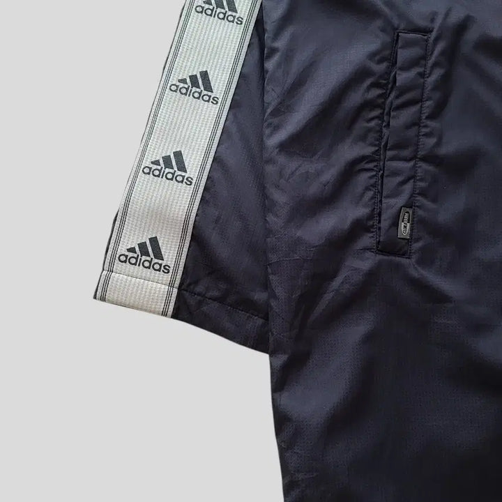 [BUNJANG] Adidas Long Padded Jumper (S) / 아디다스 돕바 롱 점퍼