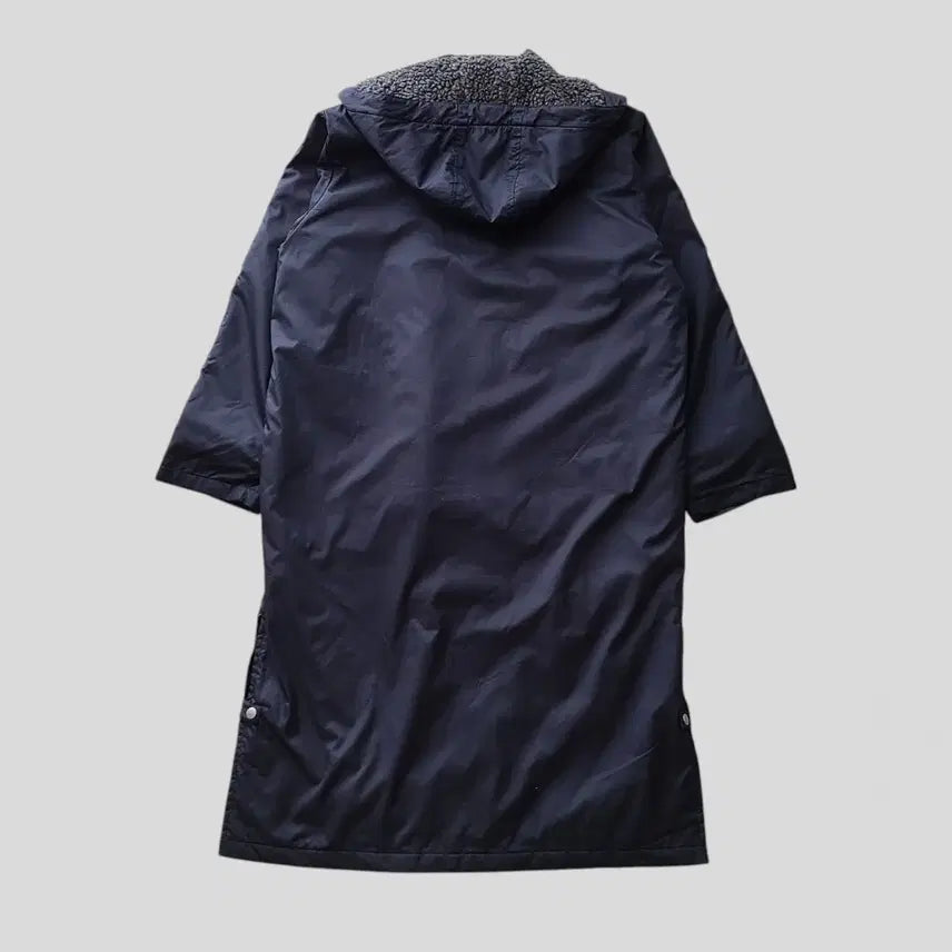 [BUNJANG] Adidas Long Padded Jumper (S) / 아디다스 돕바 롱 점퍼