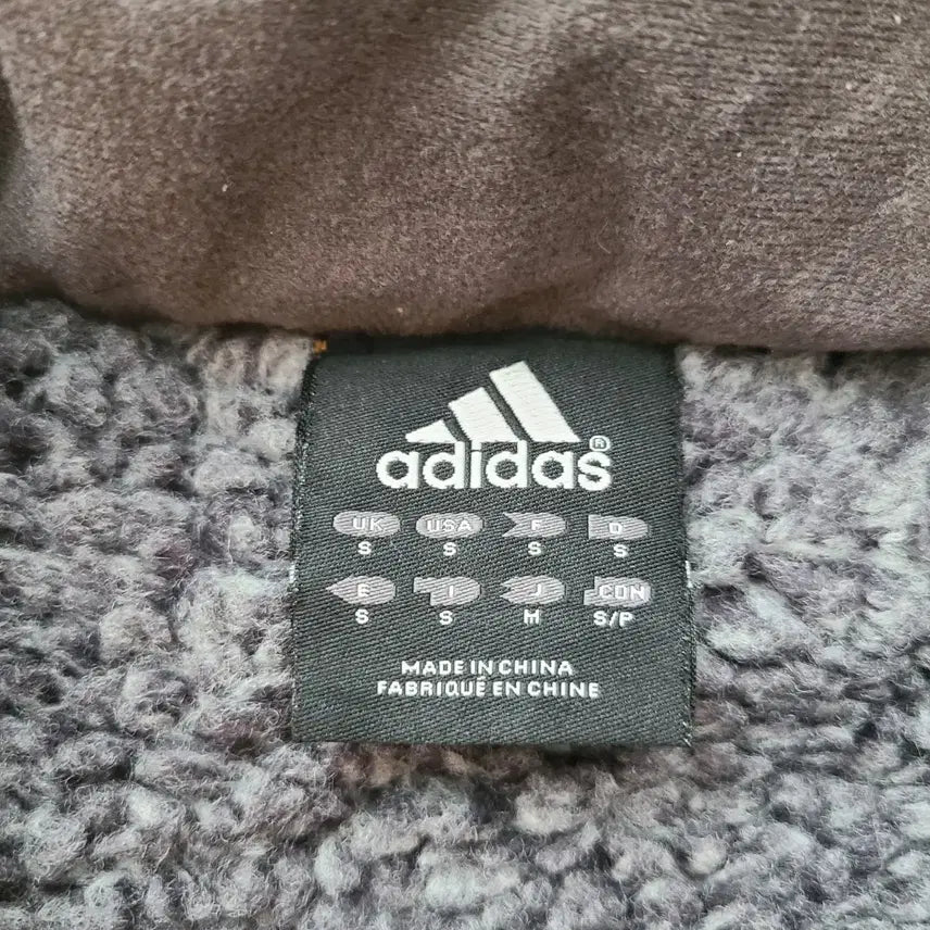 [BUNJANG] Adidas Long Padded Jumper (S) / 아디다스 돕바 롱 점퍼