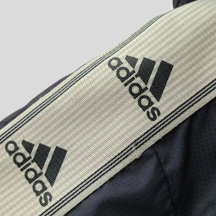 [BUNJANG] Adidas Long Padded Jumper (S) / 아디다스 돕바 롱 점퍼