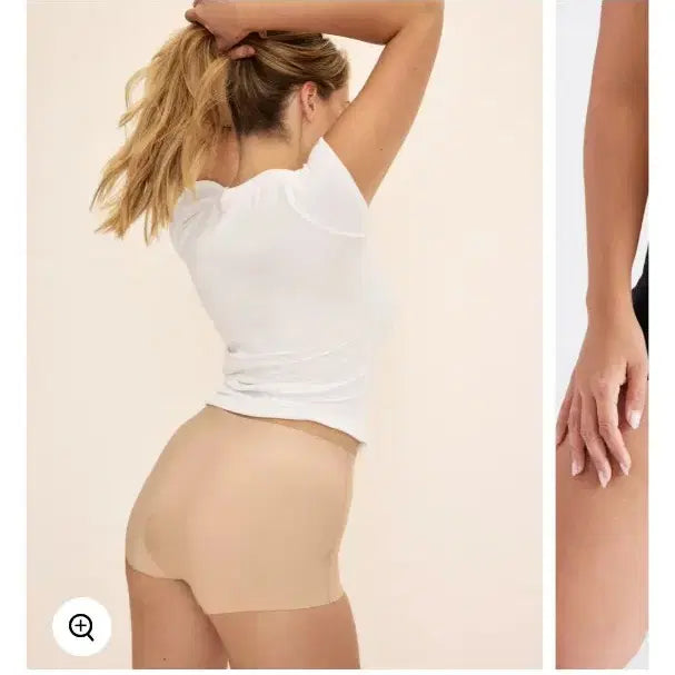 [BUNJANG] Knix Seamless Period Underwear - M Size / [미사용 새상품] 정가 8만원 Knix 심리스 사각 생리 팬티 M사이즈