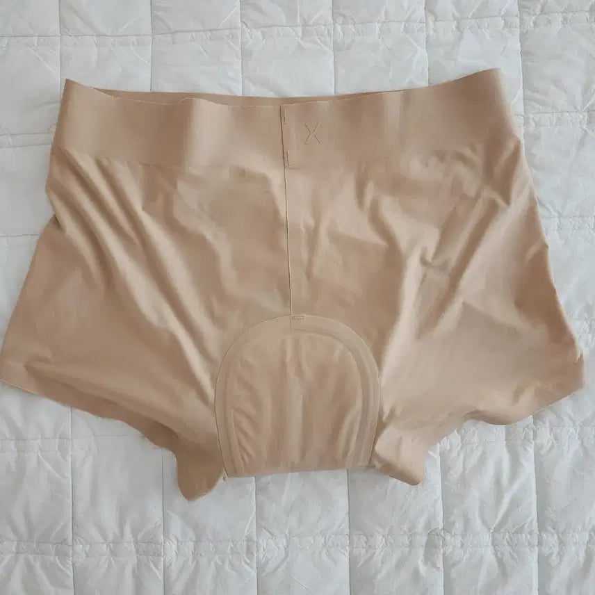 [BUNJANG] Knix Seamless Period Underwear - M Size / [미사용 새상품] 정가 8만원 Knix 심리스 사각 생리 팬티 M사이즈