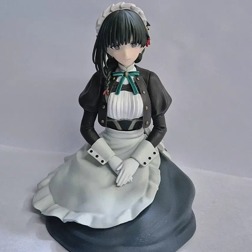 [BUNJANG] Unknown Item Choconoze Figure / 당신은 저승님 쵸코노세 메이드 미소녀 피규어